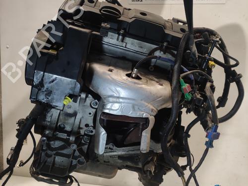Engine PEUGEOT 206 Hatchback (2A/C) | BP36718257M1 - Image 2