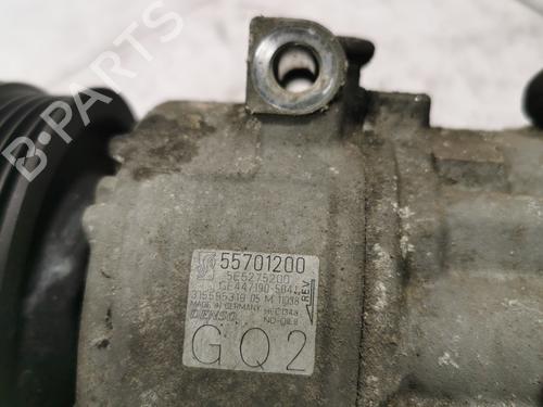 AC compressor OPEL CORSA D (S07) 1.2 (L08, L68) | BP36711324M34 - Image 3