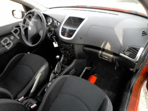 Starter PEUGEOT 206+ (2L_, 2M_) 1.4 i (2LKFWA, 2MKFWA) | BP36731893M8 - Image 3