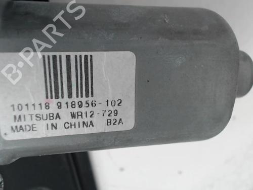 Used Front right window mechanism Front right window mechanism FORD GRAND C-MAX (DXA/CB7, DXA/CEU) 2.0 TDCi (140 hp) 36741574 36741574