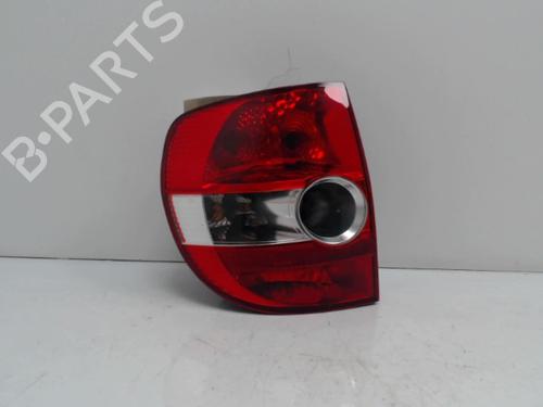 Venstre baglygte Venstre baglygte VW FOX Hatchback (5Z1, 5Z3, 5Z4) 1.2 (60 hp) 36737593 36737593