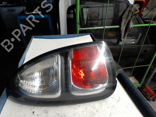 Used Left taillight Left taillight CITROËN C3 II (SC_) 1.6 HDi (92 hp) 36749310 36749310