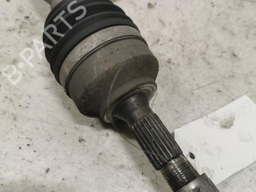 Right front driveshaft CITROËN C3 II (SC_) 1.4 HDi 70 (SC8HZC, SC8HR0, SC8HP4) | BP36719454M39 - Image 2