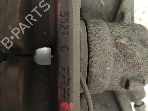 Bremssattel rechts vorne für Bremssattel rechts vorne VW GOLF VII (5G1, BQ1, BE1, BE2) 1.4 TSI (140 hp) 36750526 36750526
