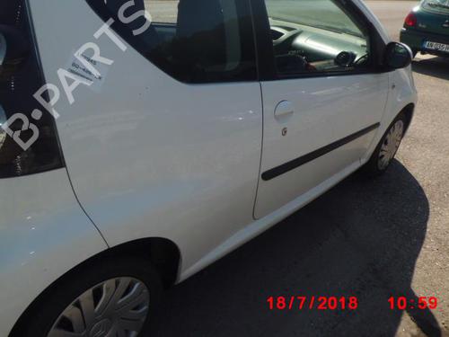 Used Parts CITROËN C1 (PM_, PN_) 1.4 HDi 4760381
