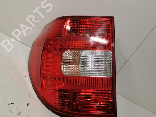 Left taillight SKODA YETI (5L) 2.0 TDI | BP36708525C34 - Image 3