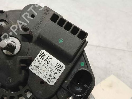 Alternator VW UP! (121, 122, BL1, BL2, BL3, 123) 1.0 | BP36712311M7 - Image 2