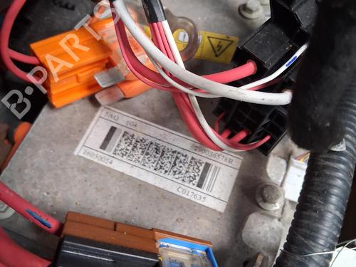Engine RENAULT KANGOO Express (FW0/1_) Z.E. (FW0Z, FW1Z) | BP39037756M1 - Image 3