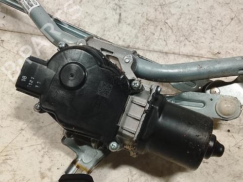Front wiper motor RENAULT CAPTUR I (J5_, H5_) 1.5 dCi 90 (J5N4, J5M5, J5MW, J5M6, J5AL, J5AJ) | BP39688820M29 - Image 2