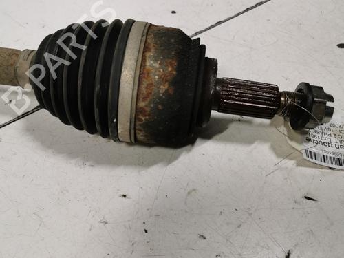 Left front driveshaft RENAULT SCÉNIC II (JM0/1_) 2.0 dCi (JM1K) | BP36705404M38 - Image 2