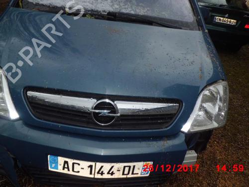 Starter OPEL MERIVA A MPV (X03) 1.6 (E75) | BP36725276M8  - Image 6