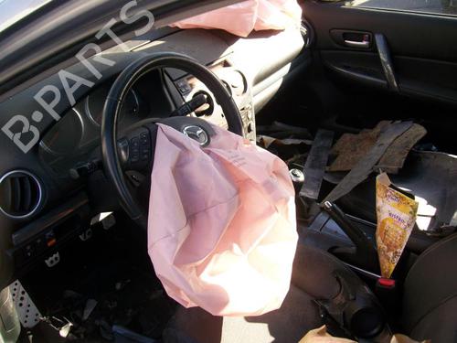 Alternator MAZDA 6 Saloon (GG) 2.3 MPS Turbo (GG3P) | BP36726798M7 - Image 4