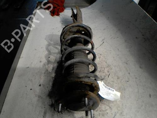Used Left front shock absorber Left front shock absorber TOYOTA YARIS (_P1_) 1.4 D-4D (NLP10_, NLP10R) (75 hp) 36748132 36748132