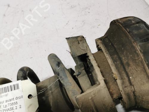 Right front shock absorber RENAULT TRAFIC II Van (FL) 2.0 dCi 90 (FL0H, FL00, FL01, FL0M, FL0P, FL0S) | BP36711538M17 - Image 2
