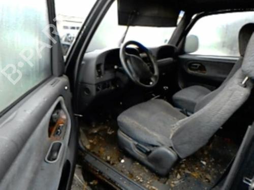 Used Parts SSANGYONG KORANDO (KJ) 4760703