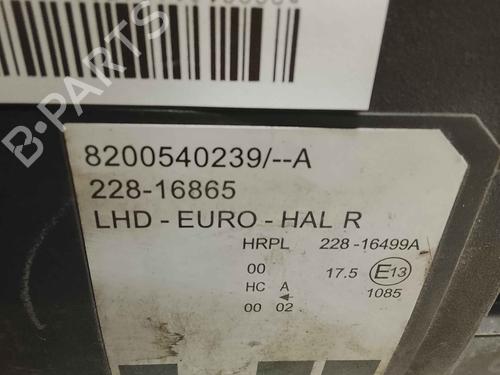 Used Right headlight Right headlight 36714823 36714823