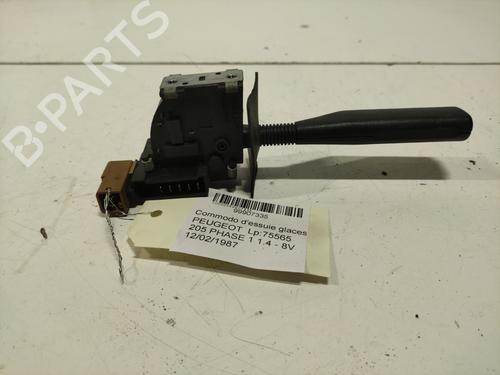 Used Steering column stalk Steering column stalk PEUGEOT 205 I (741A/C) 1.4 (60 hp) 36751900 36751900