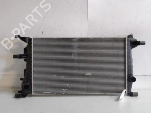 Kjøler Kjøler RENAULT MEGANE CC (EZ0/1_) 1.4 TCe (EZ0F, EZ1V) (131 hp) 36733505 36733505