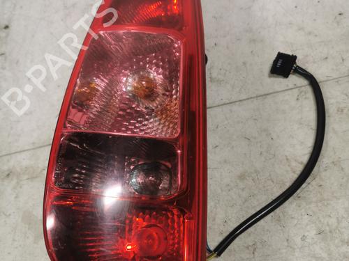 Right taillight PEUGEOT 807 (EB_) 2.0 HDi | BP36744433C35 - Image 3