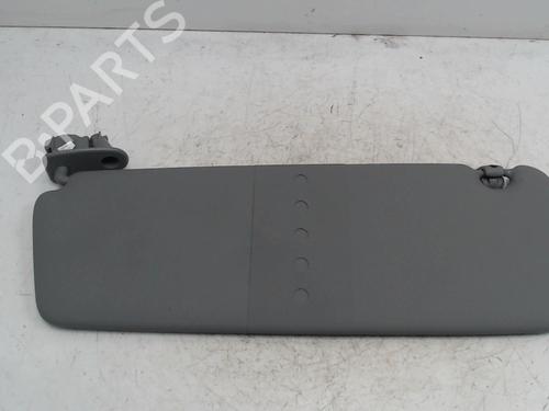 Left sun visor RENAULT MASTER III Van (FV) Z.E. (FV1Z) | BP36742695I1 - Image 2