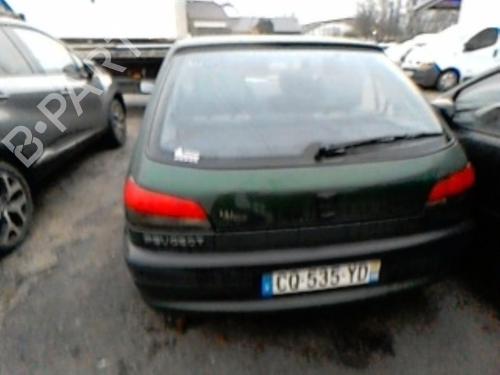 Used Parts PEUGEOT 306 Hatchback (7A, 7C, N3, N5)    4760051