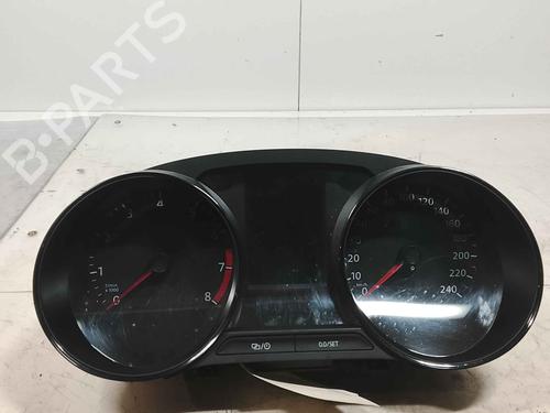 Cockpit Cockpit VW POLO V (6R1, 6C1) 1.0 (60 hp) 37733959 37733959