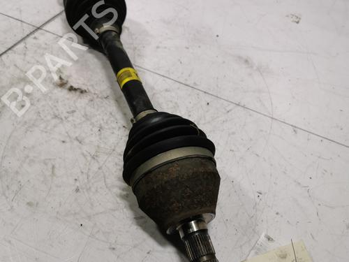 Right front driveshaft OPEL MERIVA B MPV (S10) 1.7 CDTI (75) | BP36711124M39 - Image 4