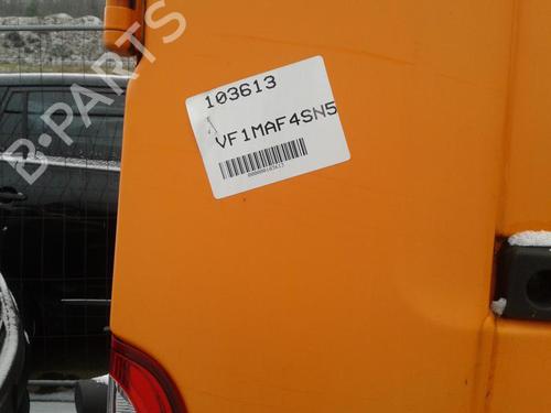 Gearbox mount RENAULT MASTER III Bus (JV) 2.3 dCi 110 FWD (JV0R, JV0W) | BP36723751M88 - Image 7