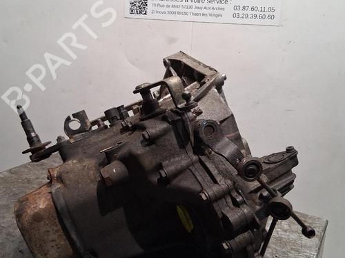 Used Gearbox Gearbox PEUGEOT 206+ (2L_, 2M_) 1.1 (60 hp) 39727109 39727109