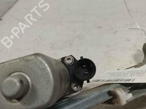 Used Front left window mechanism Front left window mechanism DACIA DUSTER (HS_) [2010-2018] 36716358 36716358