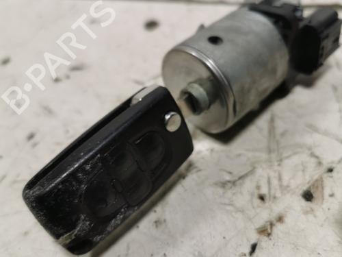 Ignition barrel PEUGEOT 807 (EB_) 2.0 HDi | BP36709027M48 - Image 2