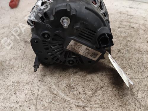 alternator-vw-golf-vii-5g1-bq1-be1-be2-2012-2013-2014-2015-2016-2017-2018-2019-2020-2021-36750478 main image