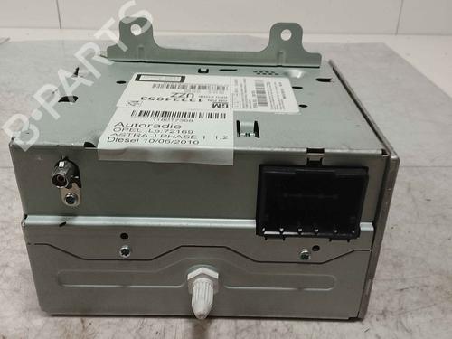 Radio OPEL ASTRA J (P10) | BP36712203E6 - Image 2