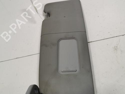 Used Left sun visor Left sun visor 37472757 37472757