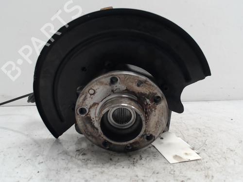 Left front steering knuckle DACIA DUSTER (HM_) 1.5 dCi 95 (HMAF) | BP36741244M25 - Image 3