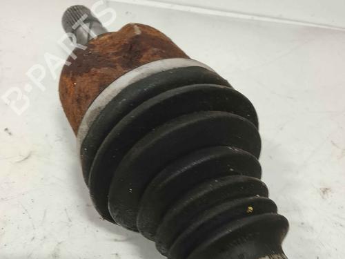Left front driveshaft RENAULT TRAFIC II Van (FL) 2.0 dCi 115 (FL01, FL0U, FL00, FL0H, FL0M) | BP36716753M38 - Image 3