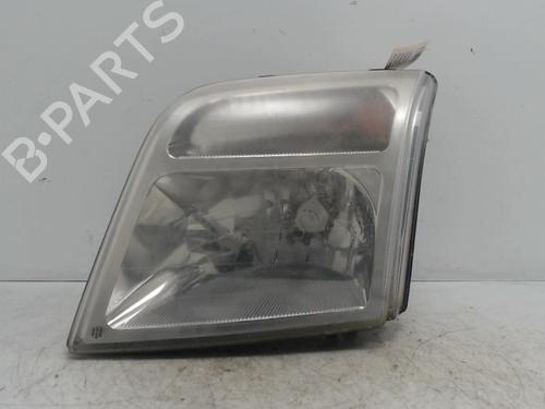 Left headlight FORD TRANSIT CONNECT (P65_, P70_, P80_) 1.8 Di | BP36739329C28 - Image 2