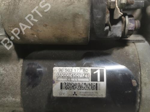 Starter CITROËN C2 (JM_) | BP36710848M8 - Image 3
