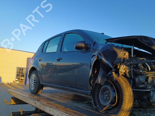 Right mirror DACIA SANDERO 1.4 (BS0C, BS0A, BS0G, BS1F, BS0E) | BP36738899C27  - Image 8
