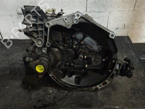 gearbox-citroen-c3-ii-sc_-2009-36745516 main image