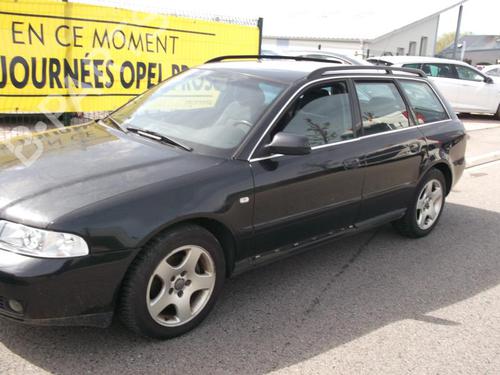 Used Parts AUDI A4 B5 Avant (8D5) 2.5 TDI quattro 4761037