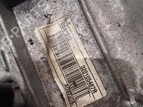 Gearbox RENAULT MEGANE CC (EZ0/1_) 1.6 dCi (EZ00) | BP37237972M3 - Image 2