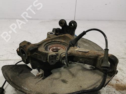 Left front steering knuckle CITROËN C5 III (RD_) 1.6 HDi 115 (RD9HRA, RD9HLA, RD9HL0) | BP36709991M25 - Image 3
