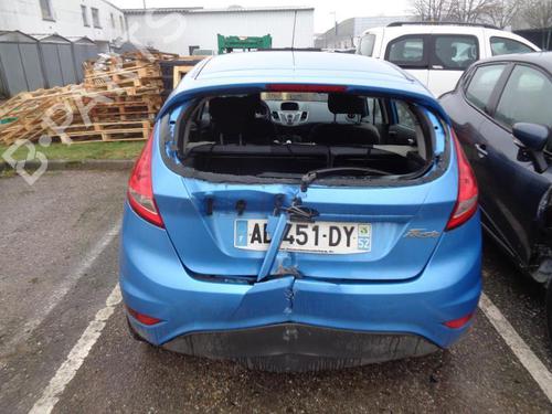 Left front window switch FORD FIESTA VI (CB1, CCN) 1.25 | BP36733257I27 - Image 2