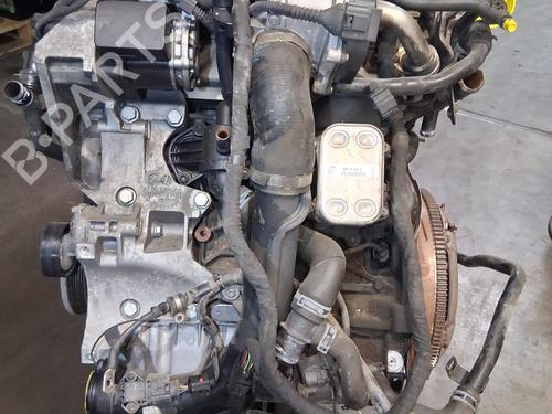 Used Engine Engine 39083655 39083655