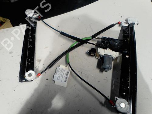 Front right window mechanism FORD MONDEO IV (BA7) | BP36740945C23 - Image 3