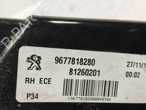 Used Right tailgate light Right tailgate light PEUGEOT 308 II (LB_, LP_, LW_, LH_, L3_) 1.6 HDi 100 (99 hp) 36713558 36713558