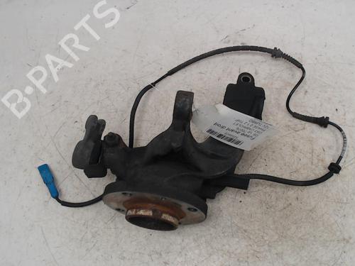 Right front steering knuckle DS DS 3 Convertible (SB_) | BP36747356M26 - Image 2