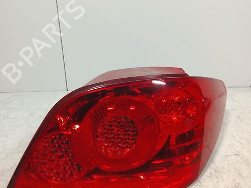 Used Right taillight Right taillight PEUGEOT 307 (3A/C) 1.6 HDi (90 hp) 39936441 39936441