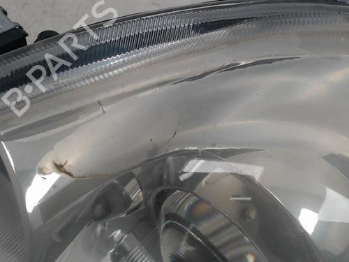 Left headlight MAZDA 5 (CR) 2.0 CD (CR19) | BP36746468C28 - Image 2
